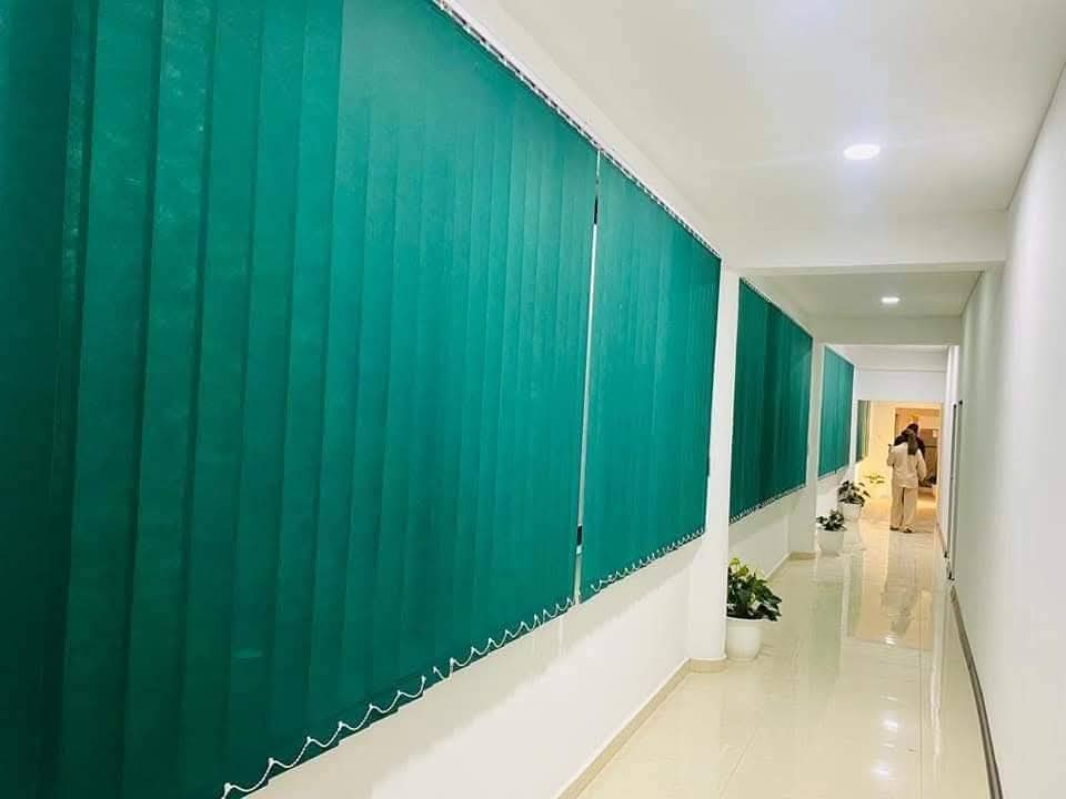 Vertical Blinds View 3